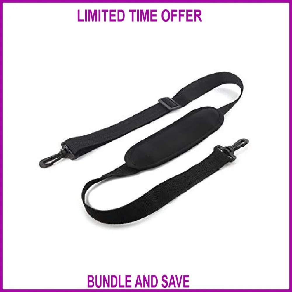 10.5-Inch Laptop Shoulder Bag Neoprene Waterproof Messenger Case